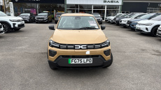 Dacia Spring 27kWh Expression 65 48kW 5dr Auto Electric Hatchback